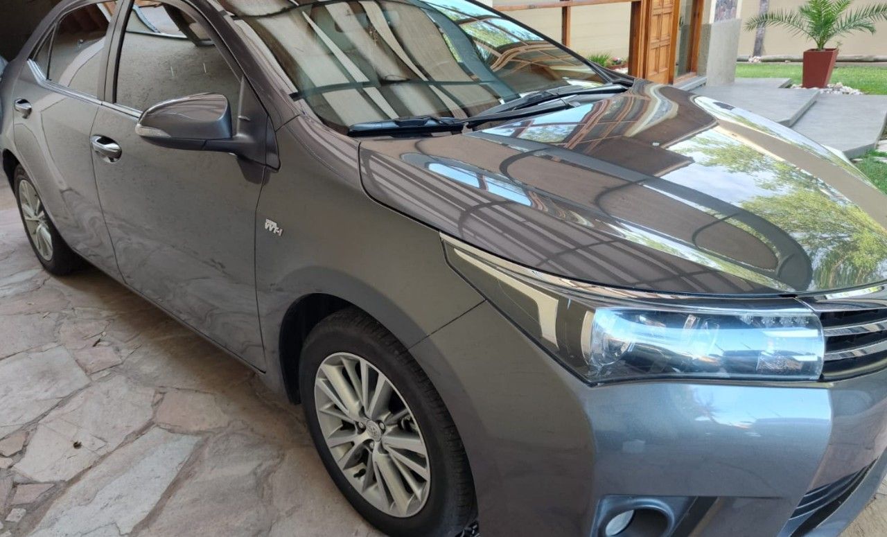 Toyota Corolla Usado en Mendoza, deRuedas