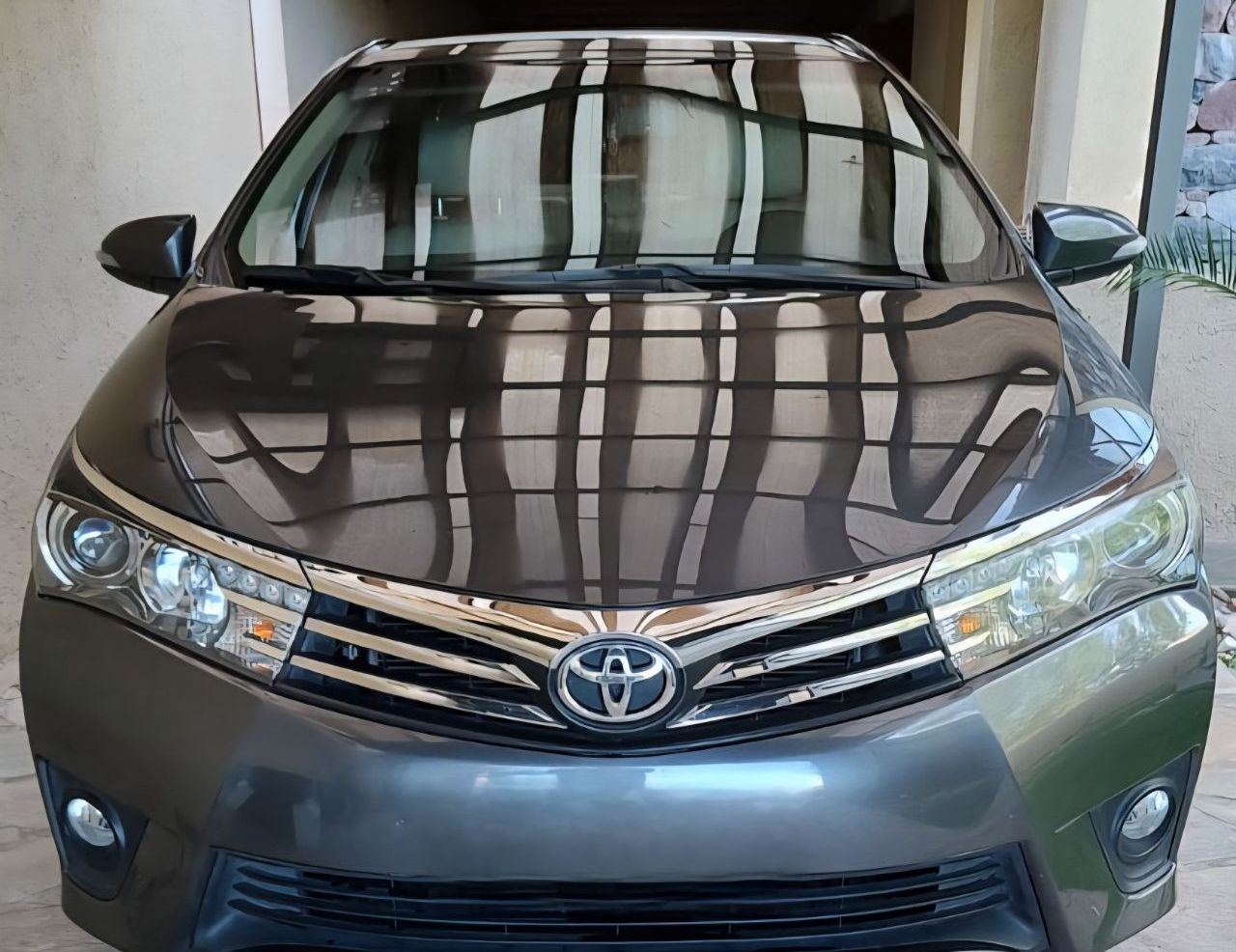 Toyota Corolla Usado en Mendoza, deRuedas