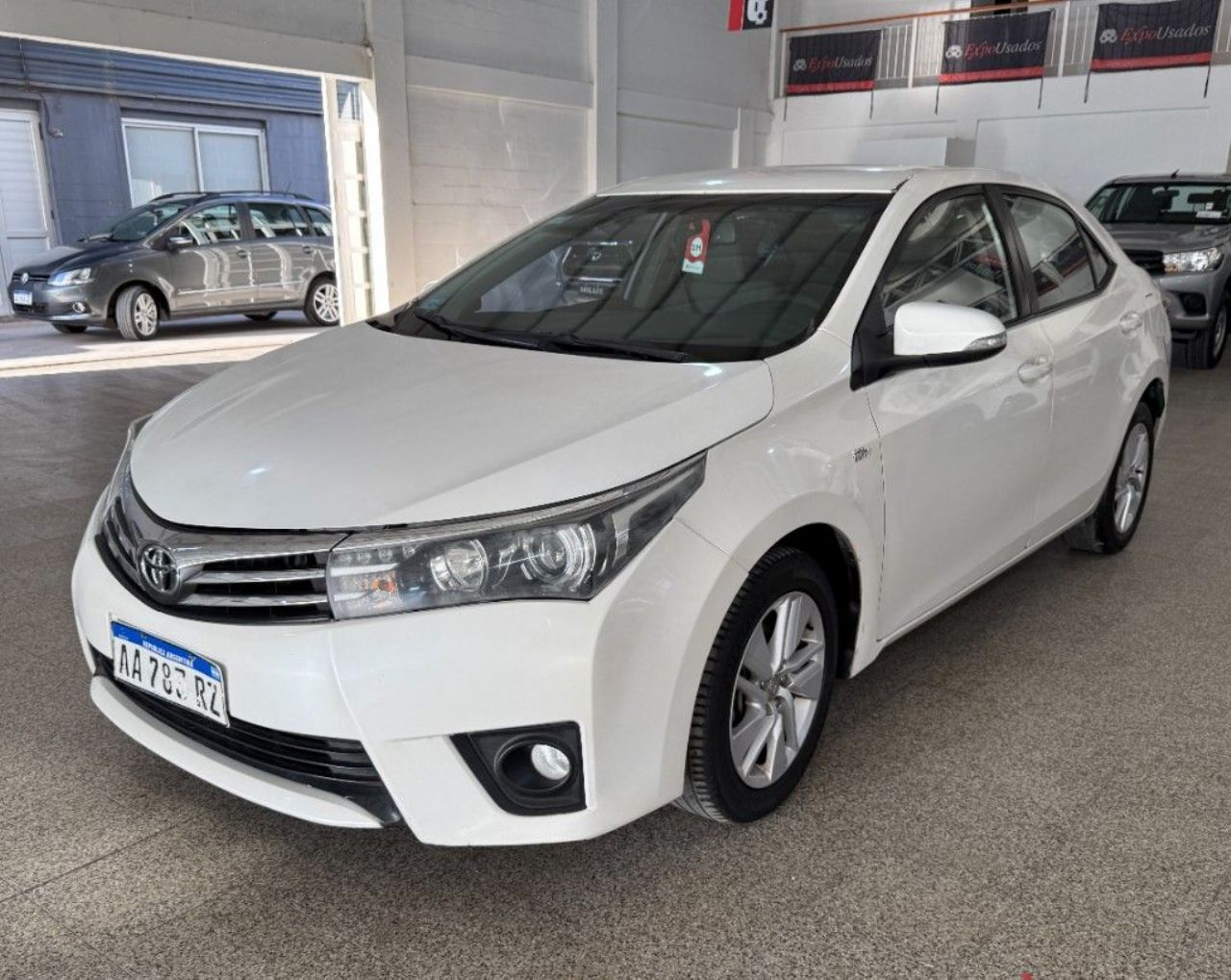 Toyota Corolla Usado en San Luis, deRuedas