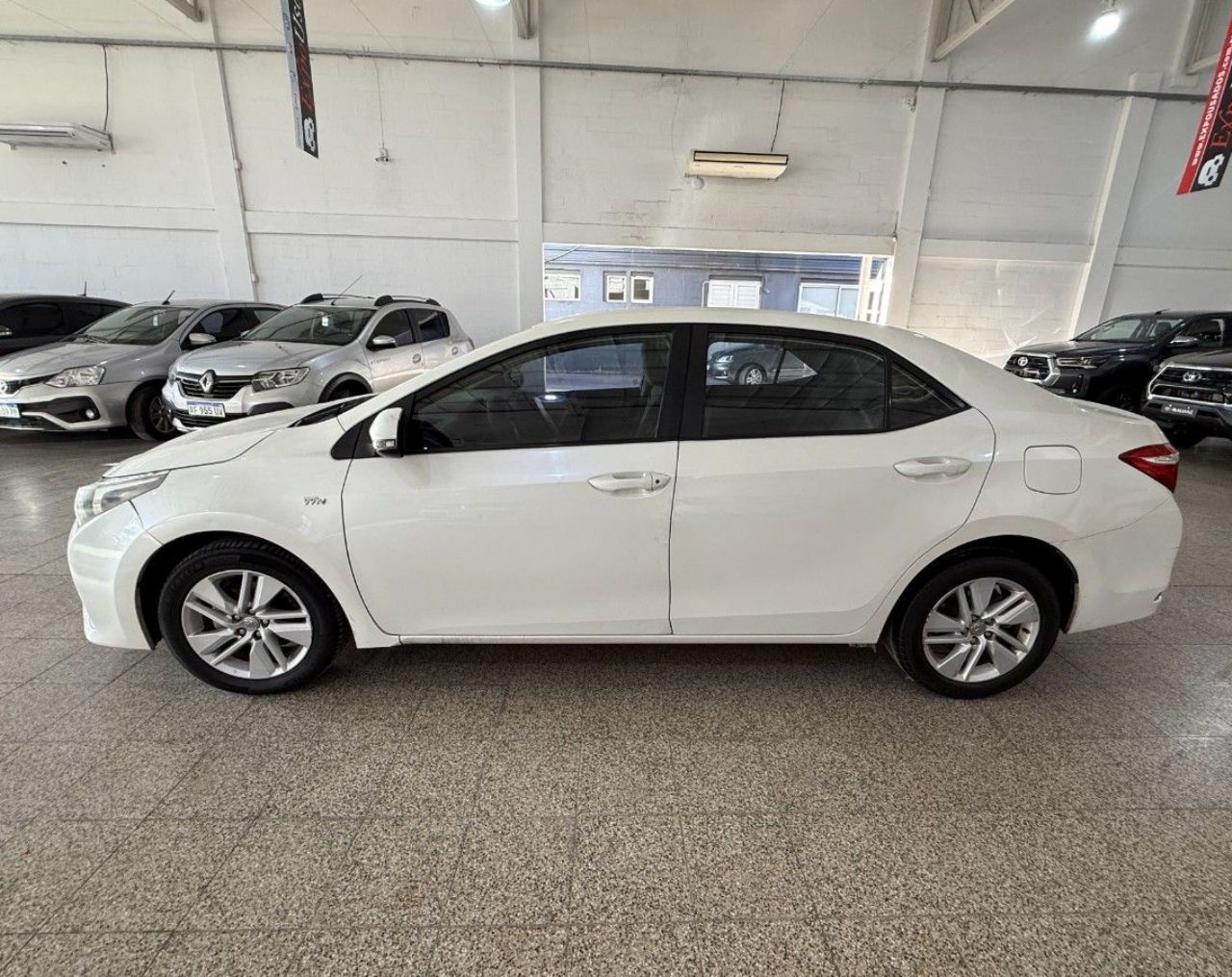 Toyota Corolla Usado en San Luis, deRuedas