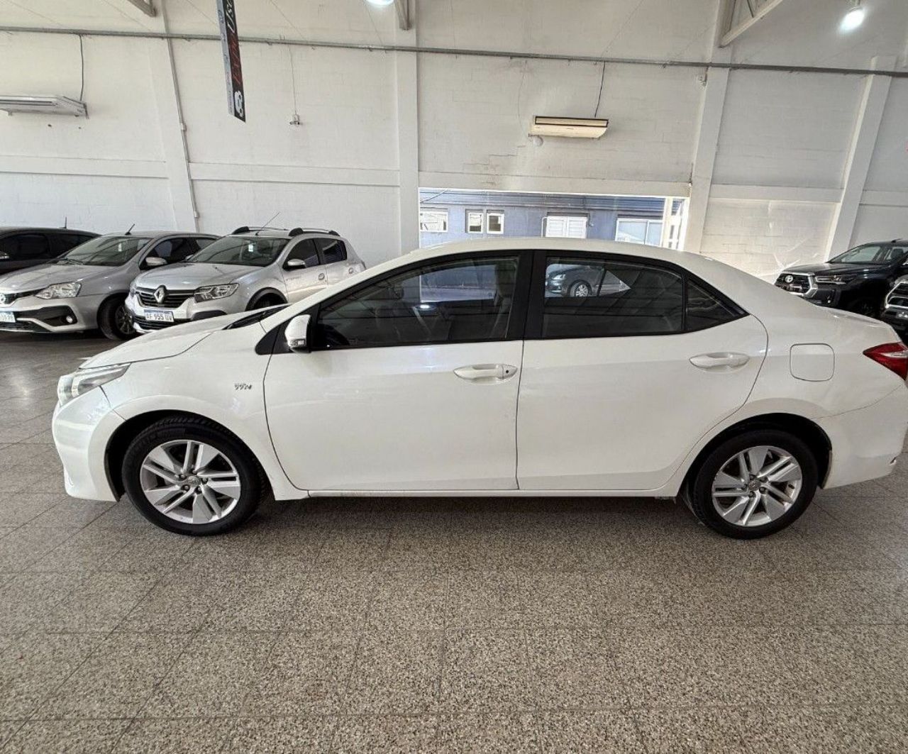 Toyota Corolla Usado en San Luis, deRuedas
