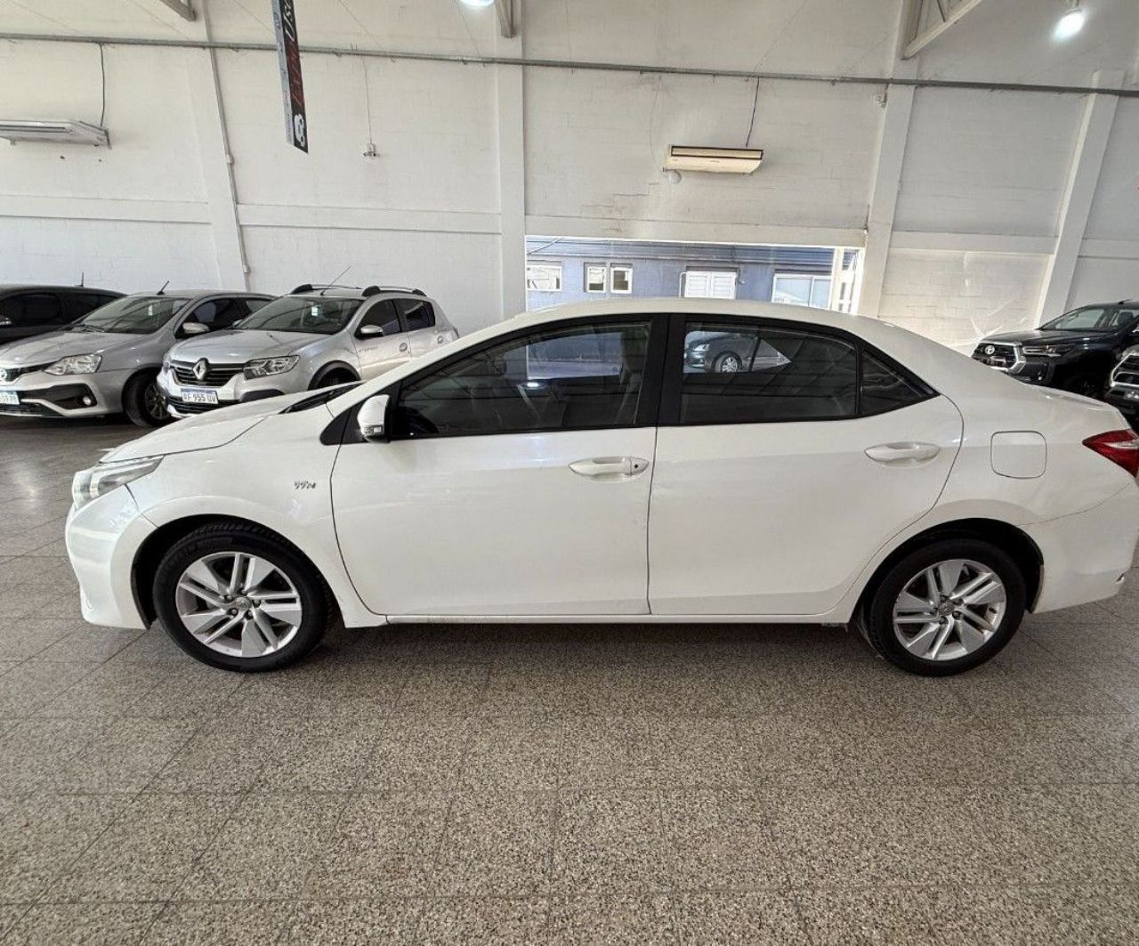 Toyota Corolla Usado en San Luis, deRuedas