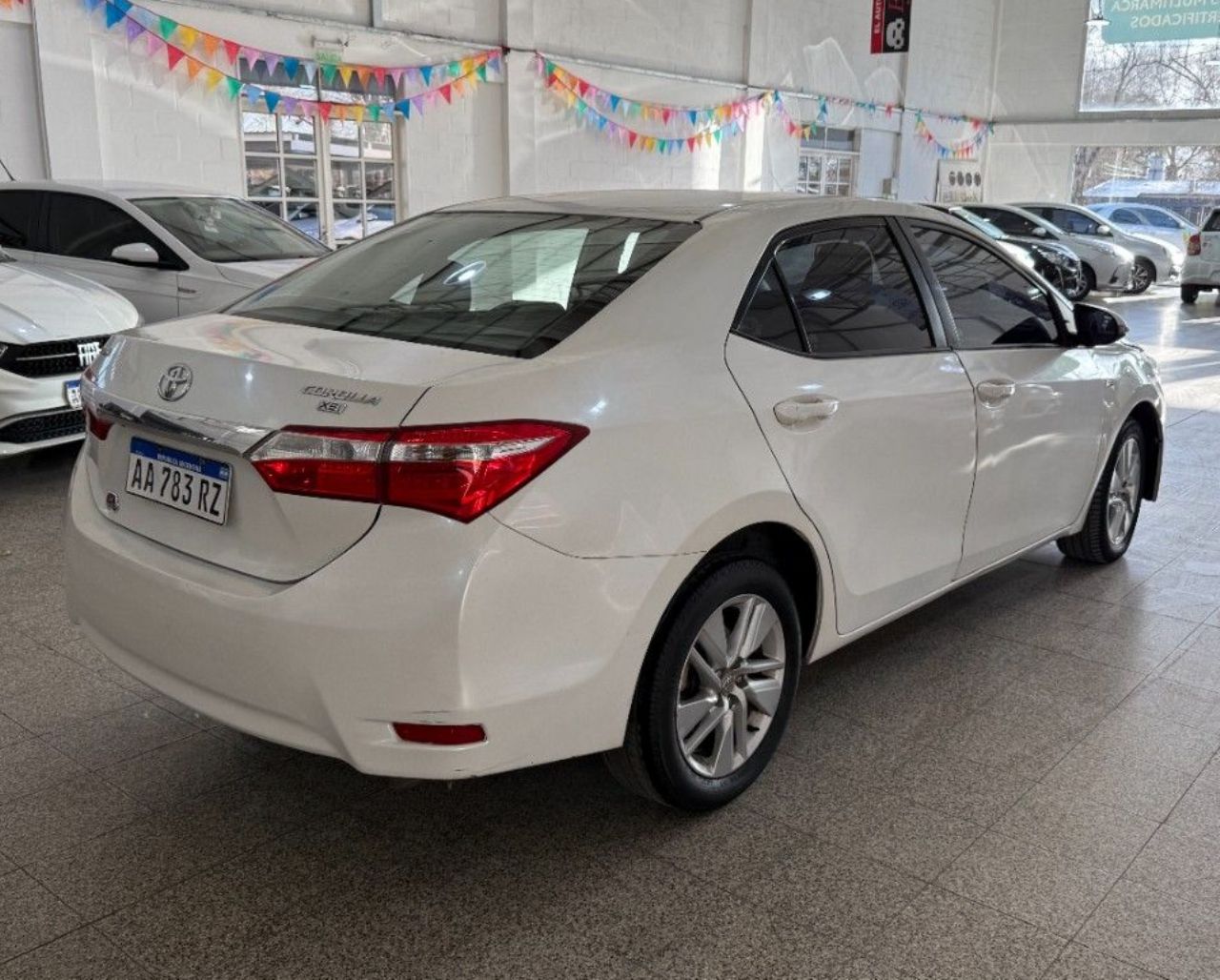 Toyota Corolla Usado en San Luis, deRuedas