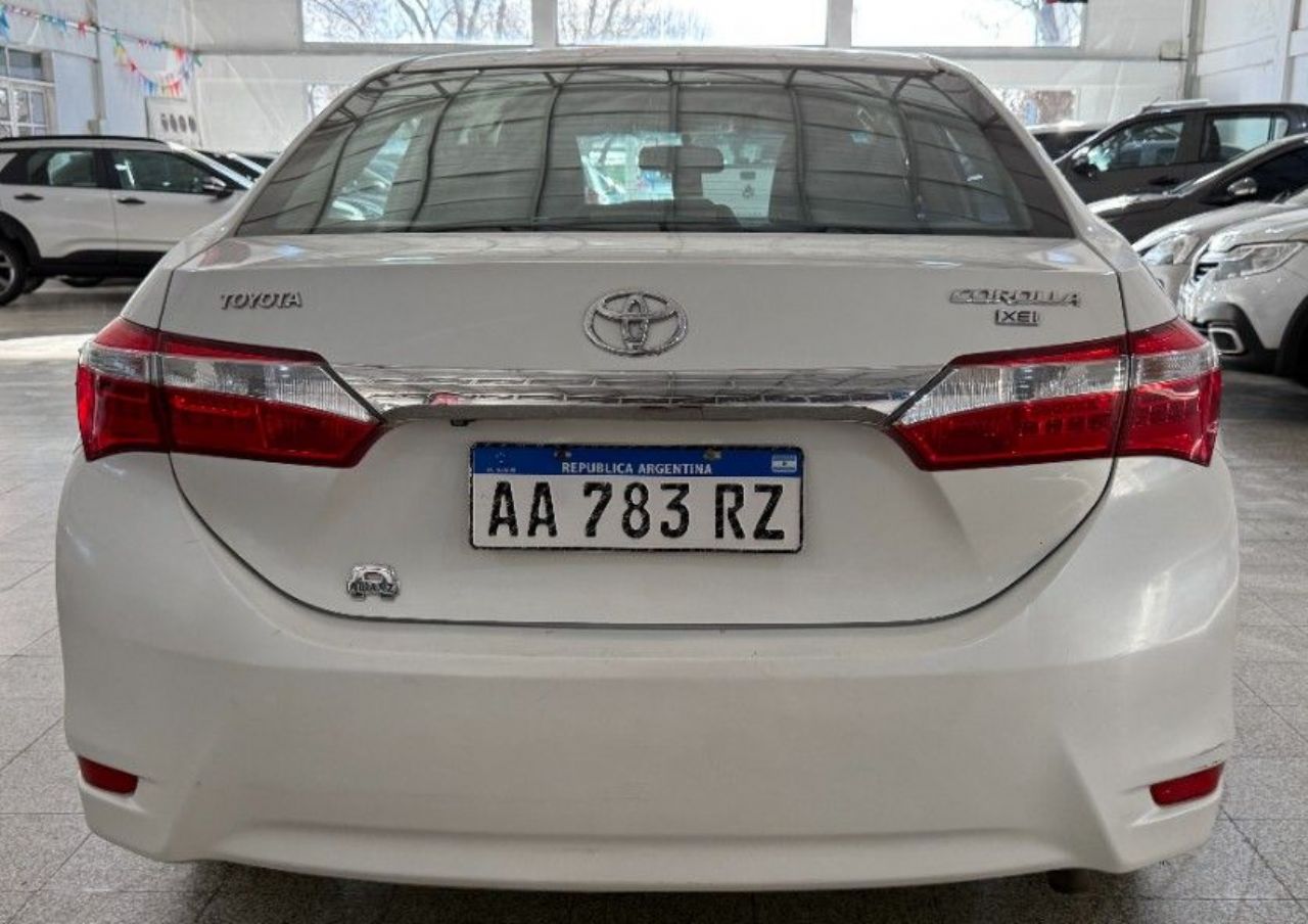 Toyota Corolla Usado en San Luis, deRuedas