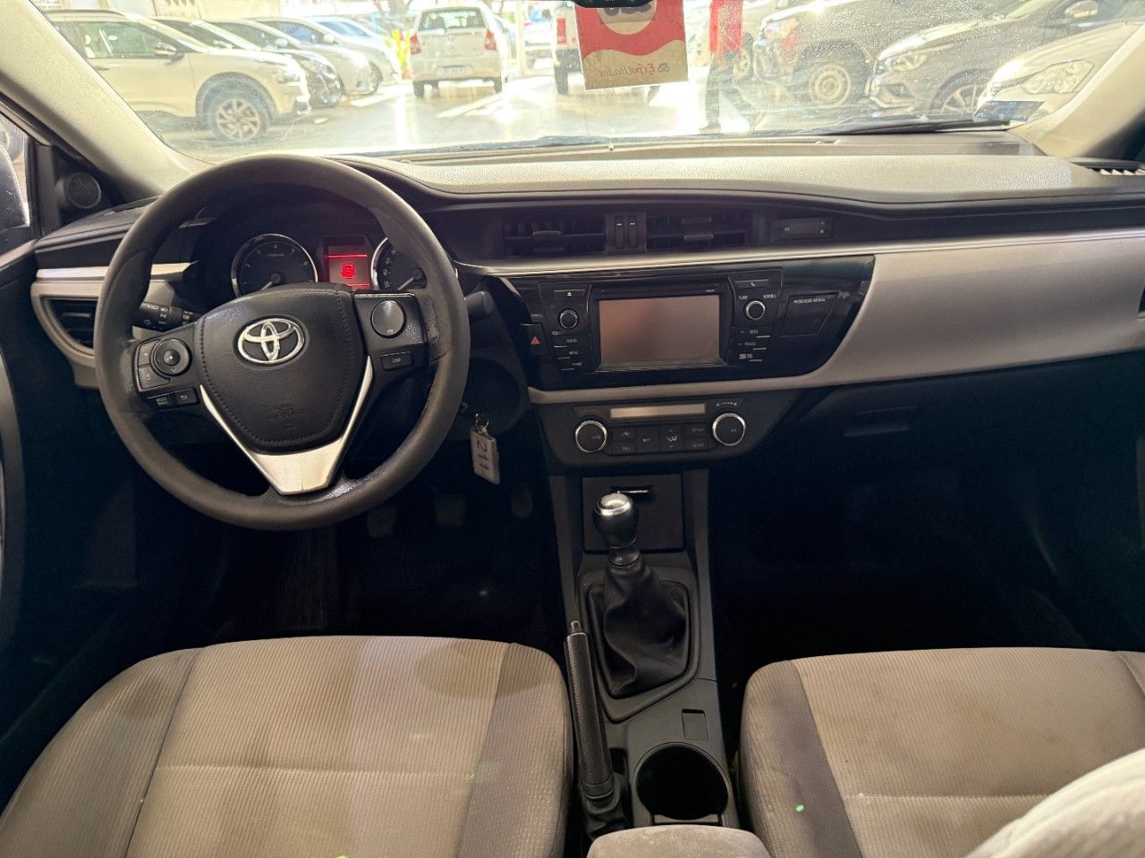 Toyota Corolla Usado en San Luis, deRuedas