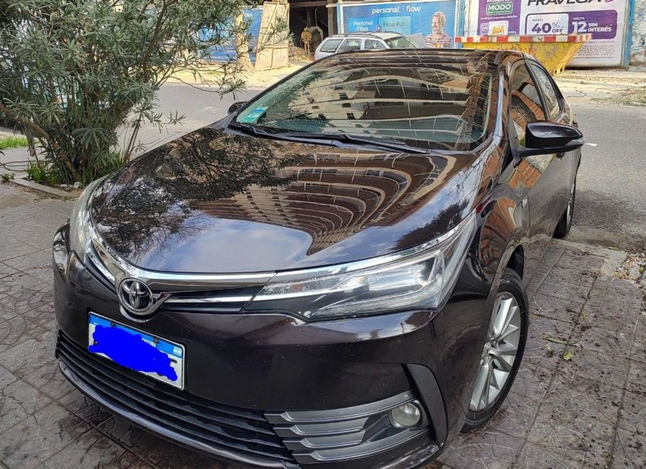 Toyota Corolla Usado en Santa Fe, deRuedas