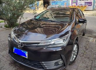 Toyota Corolla Usado en Santa Fe