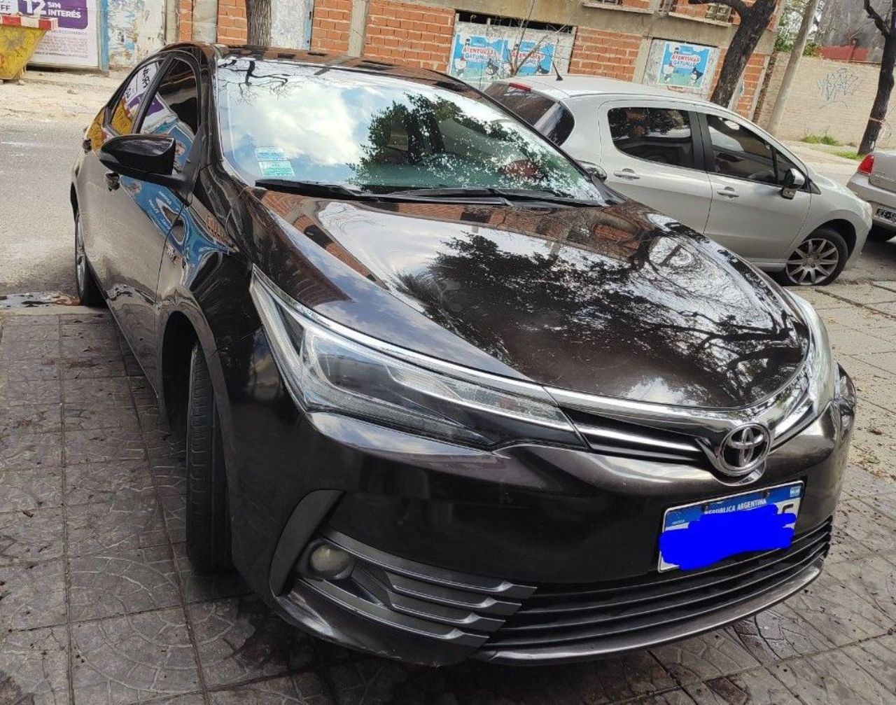 Toyota Corolla Usado en Santa Fe, deRuedas