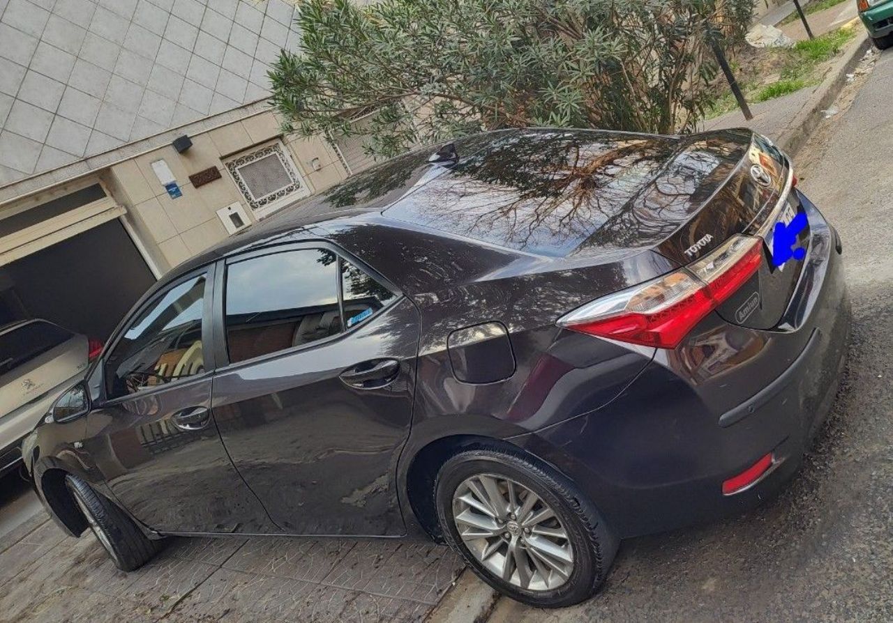 Toyota Corolla Usado en Santa Fe, deRuedas