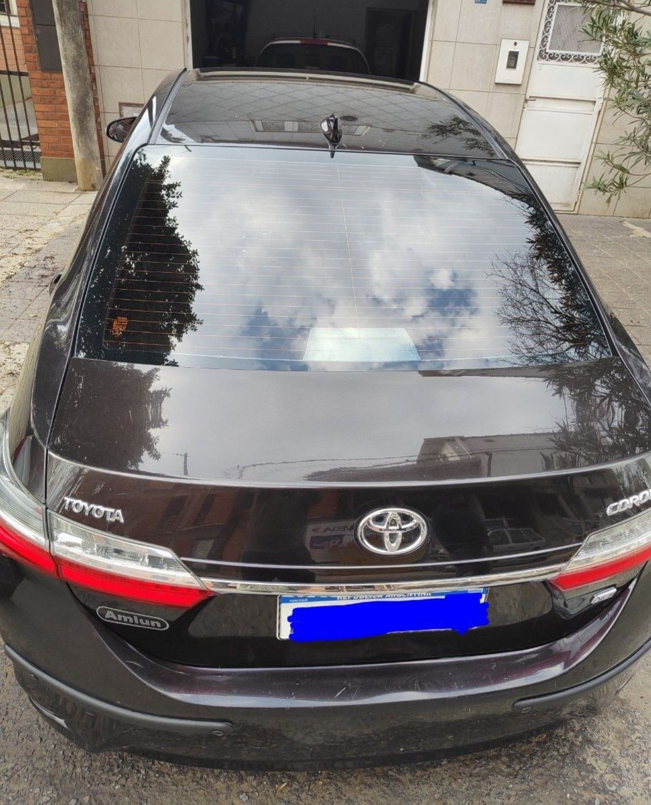 Toyota Corolla Usado en Santa Fe, deRuedas