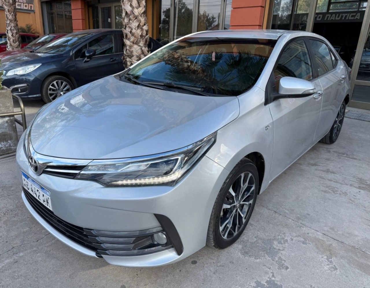 Toyota Corolla Usado en San Juan, deRuedas