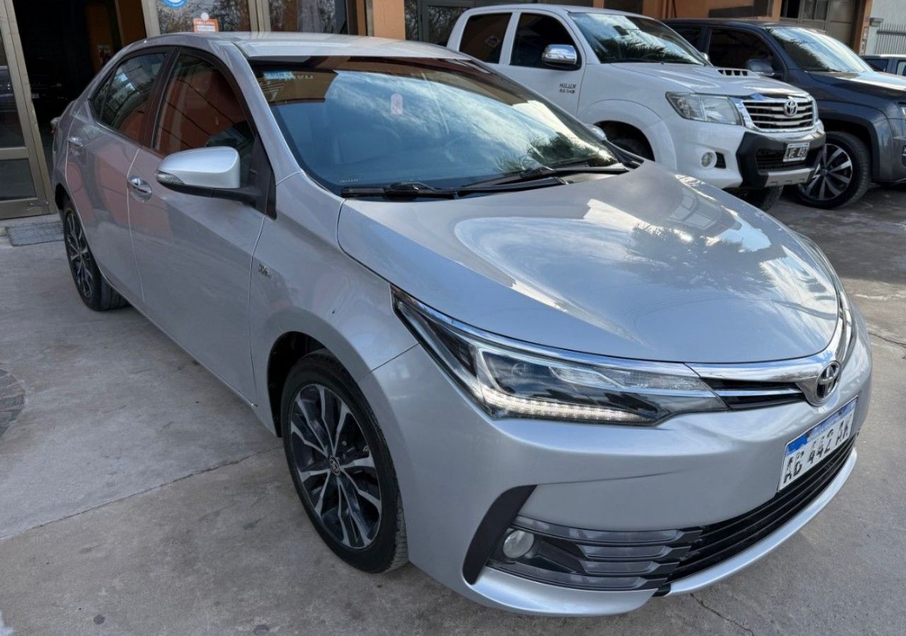 Toyota Corolla Usado en San Juan, deRuedas