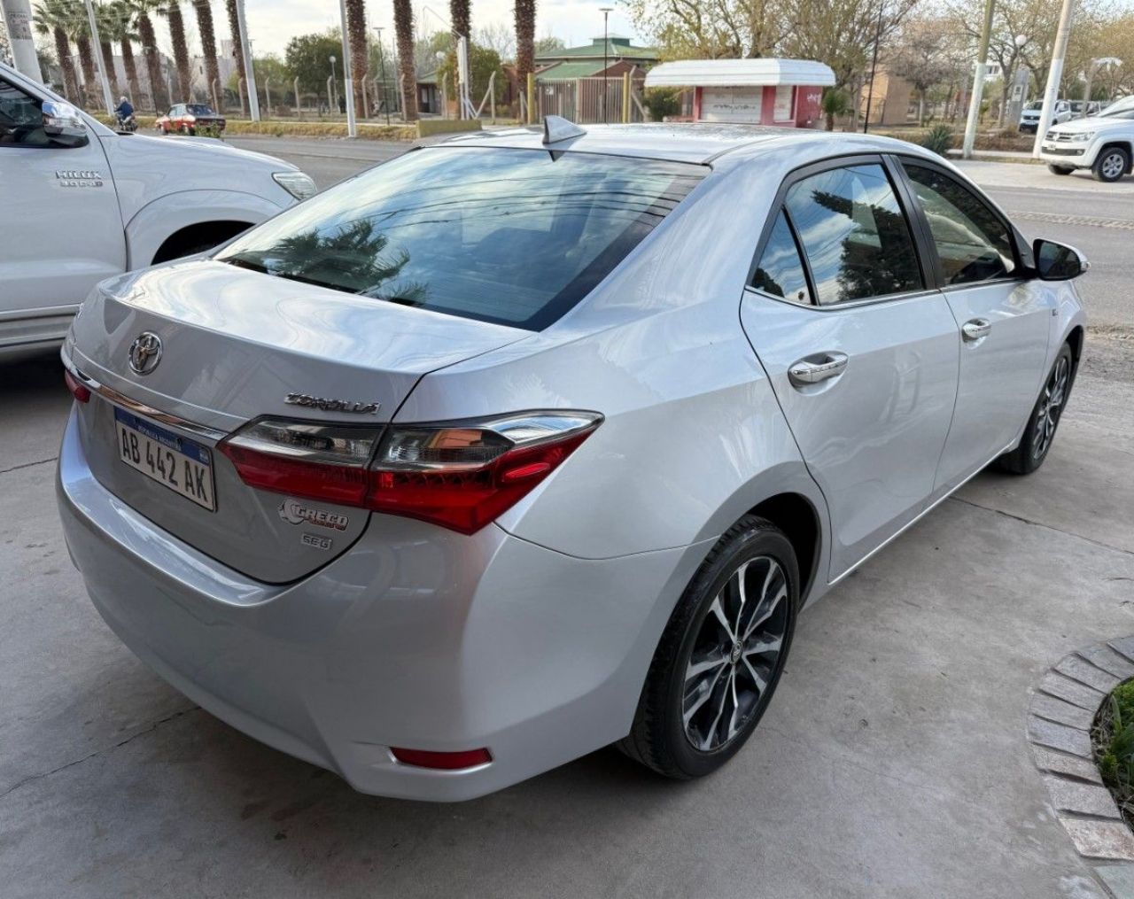 Toyota Corolla Usado en San Juan, deRuedas