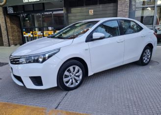 Toyota Corolla Usado en Mendoza