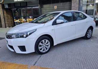 Toyota Corolla Usado en Mendoza