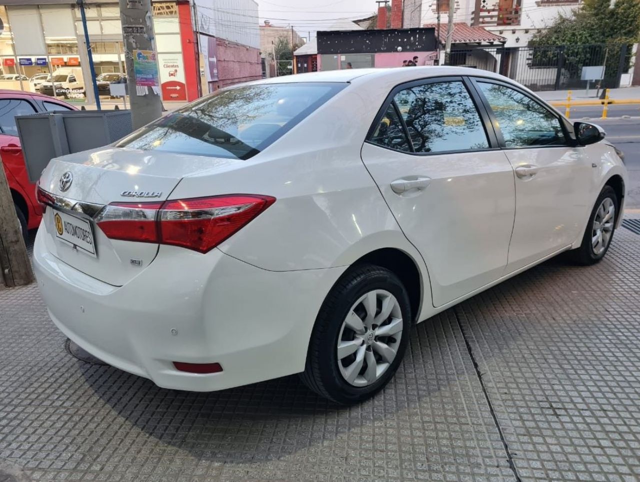 Toyota Corolla Usado en Mendoza, deRuedas