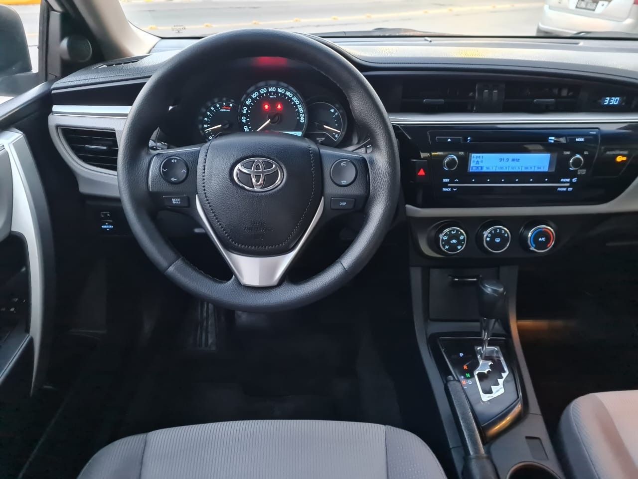 Toyota Corolla Usado en Mendoza, deRuedas