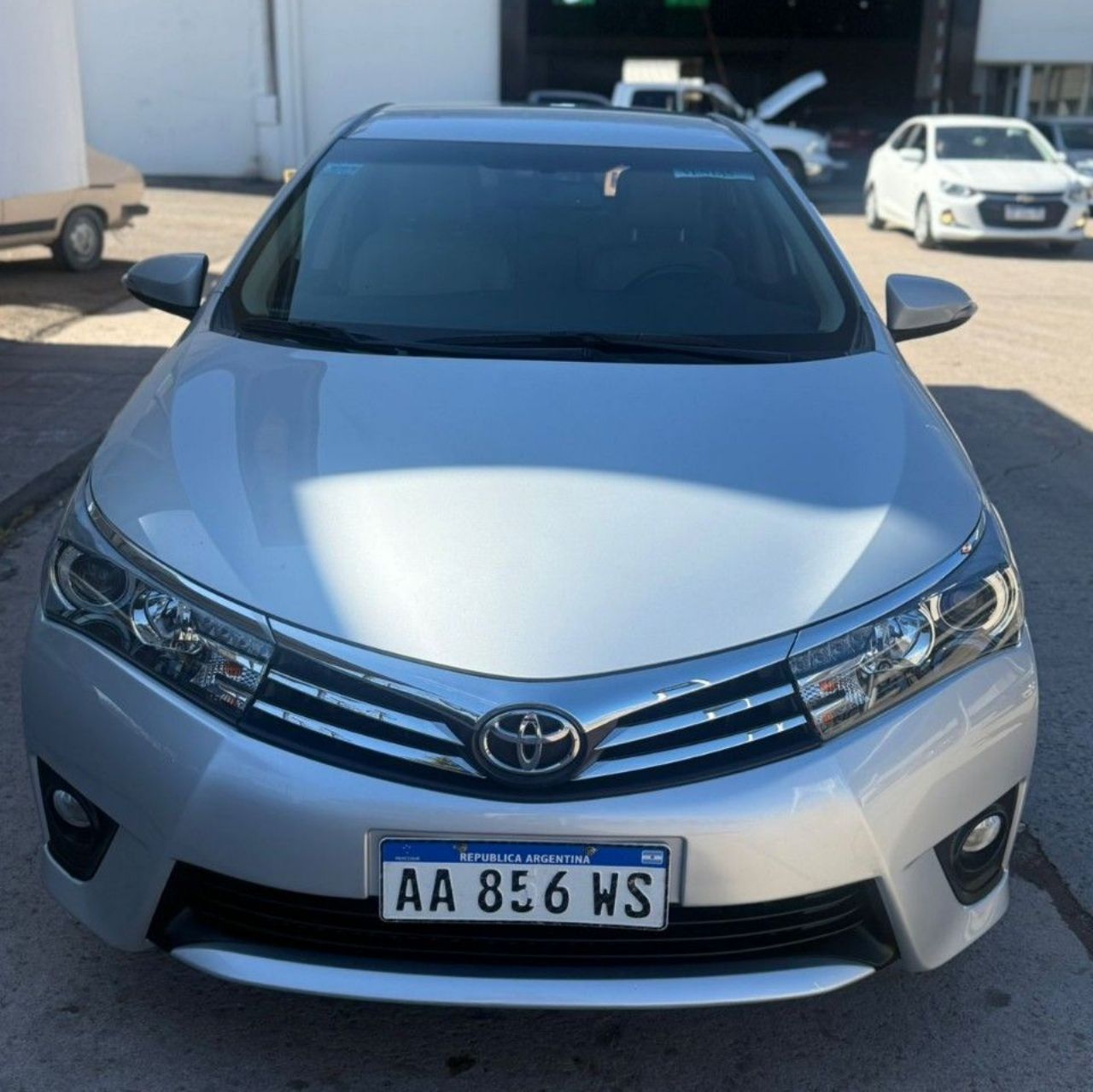Toyota Corolla Usado en Mendoza, deRuedas