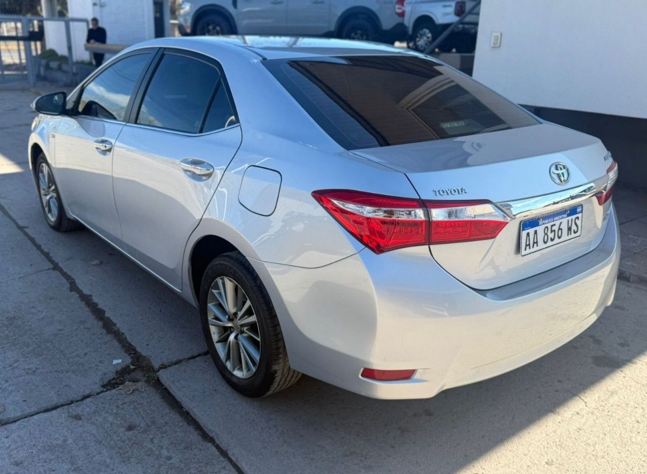 Toyota Corolla Usado en Mendoza, deRuedas
