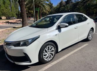Toyota Corolla Usado en Mendoza