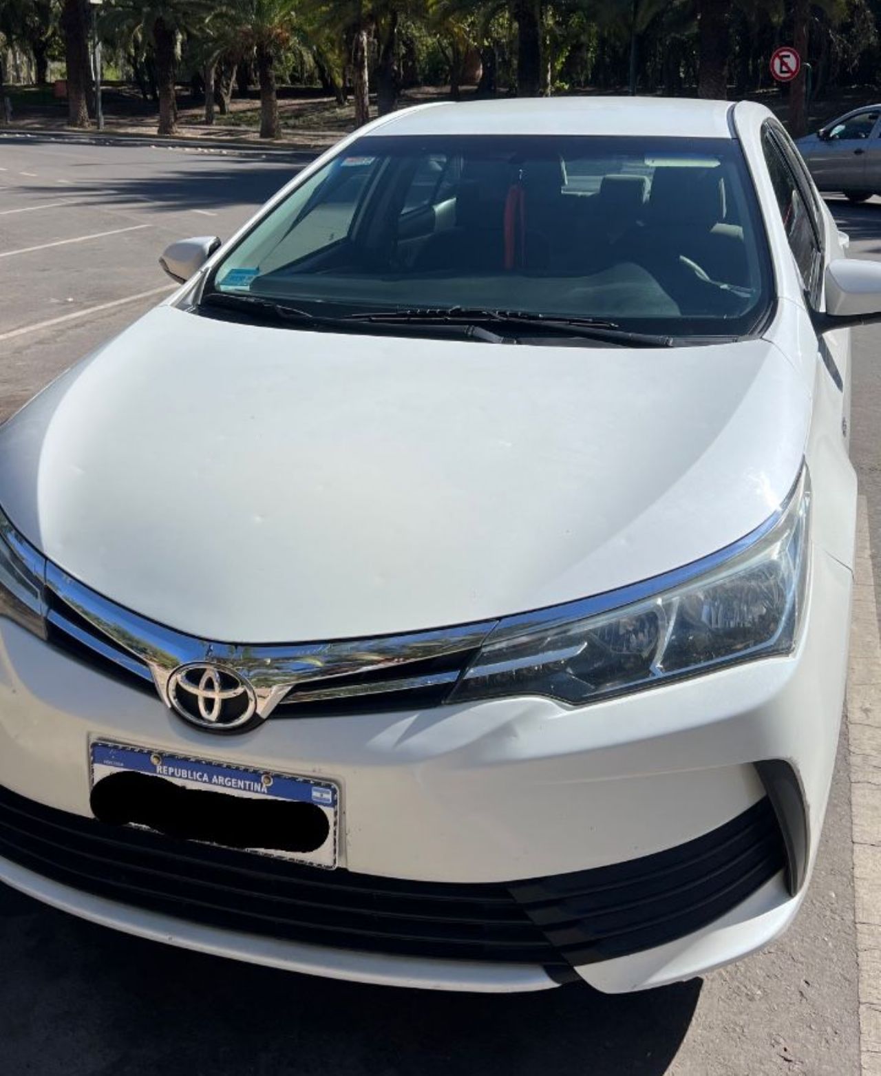 Toyota Corolla Usado en Mendoza, deRuedas