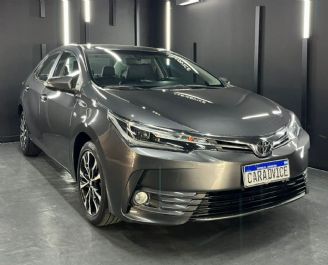 Toyota Corolla Usado en Córdoba