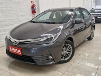 Toyota Corolla Usado en Mendoza Financiado