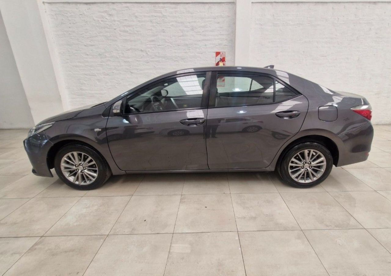 Toyota Corolla Usado Financiado en Mendoza, deRuedas