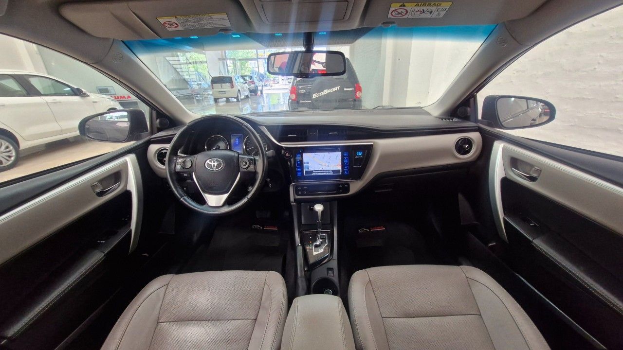 Toyota Corolla Usado Financiado en Mendoza, deRuedas