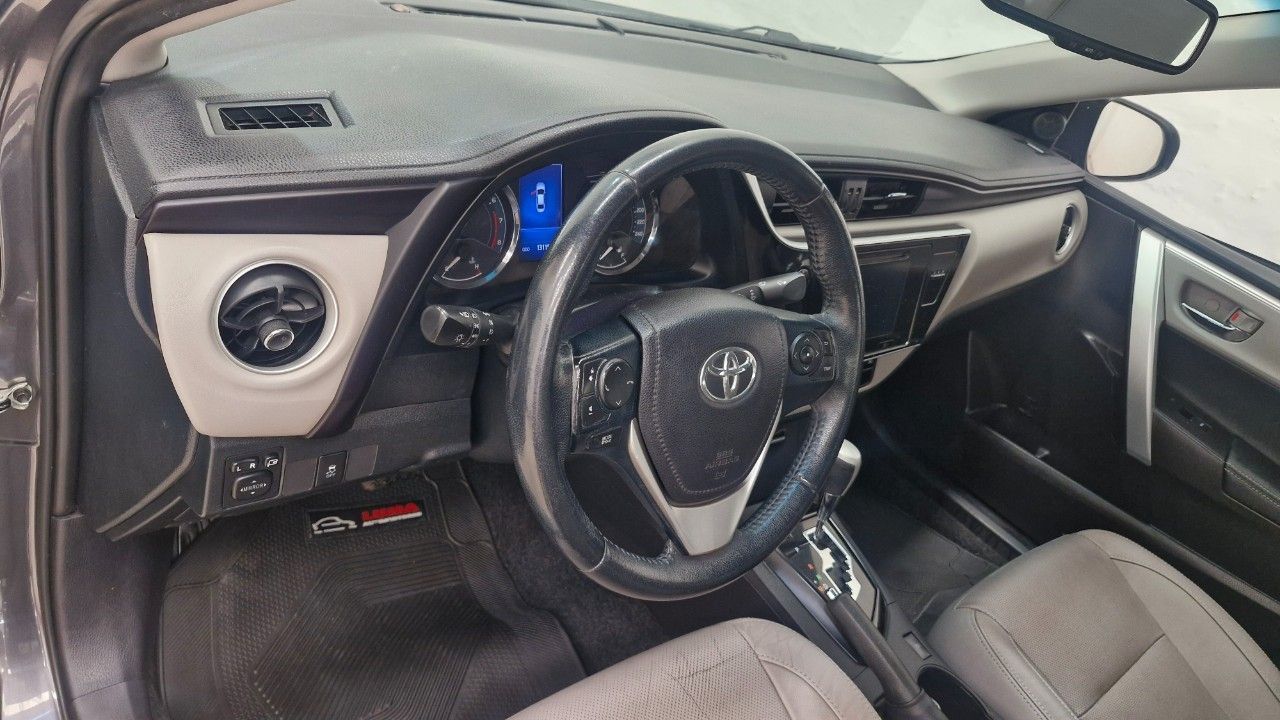Toyota Corolla Usado Financiado en Mendoza, deRuedas