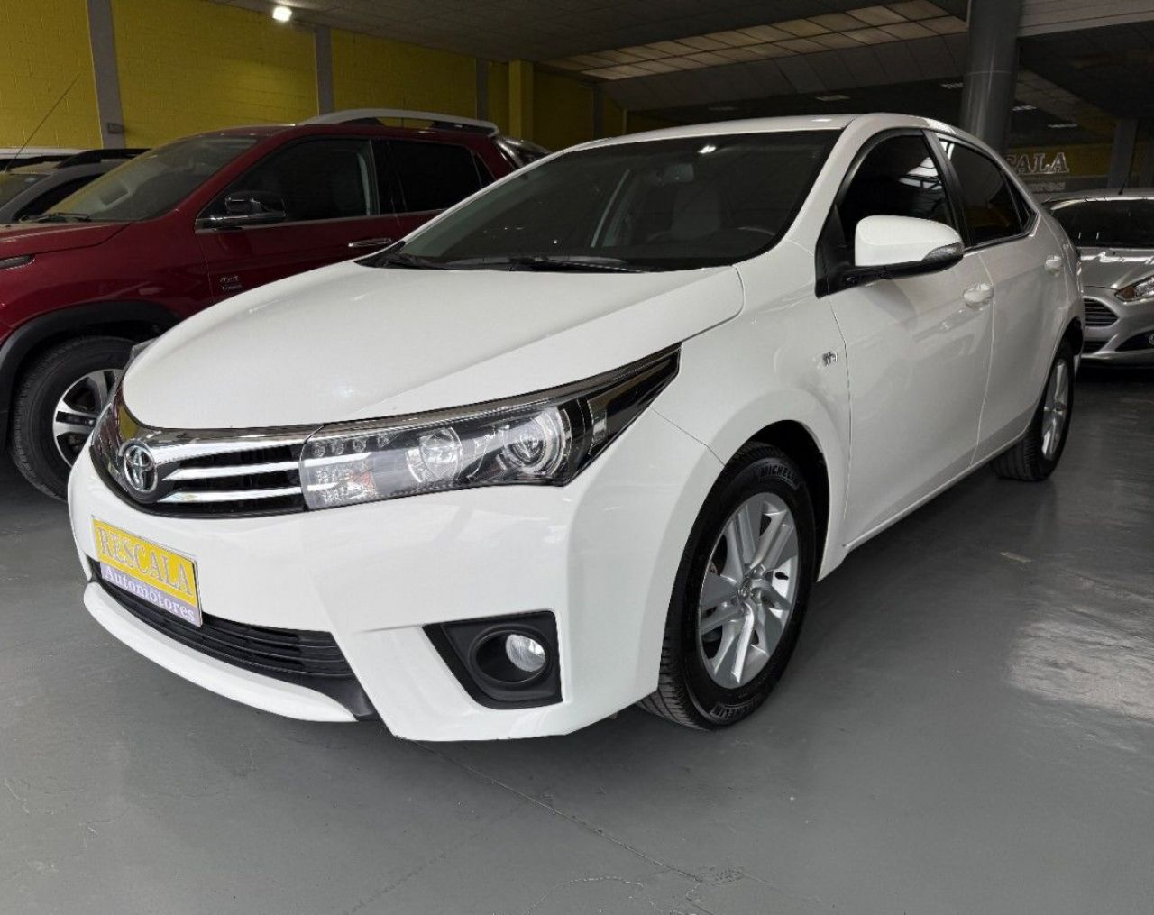 Toyota Corolla Usado Financiado en Córdoba, deRuedas