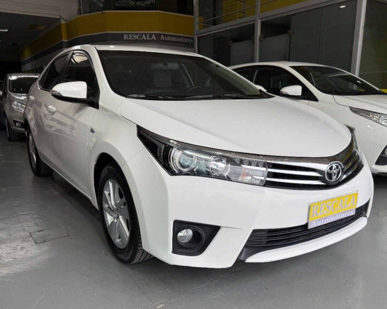 Toyota Corolla Usado Financiado en Córdoba, deRuedas