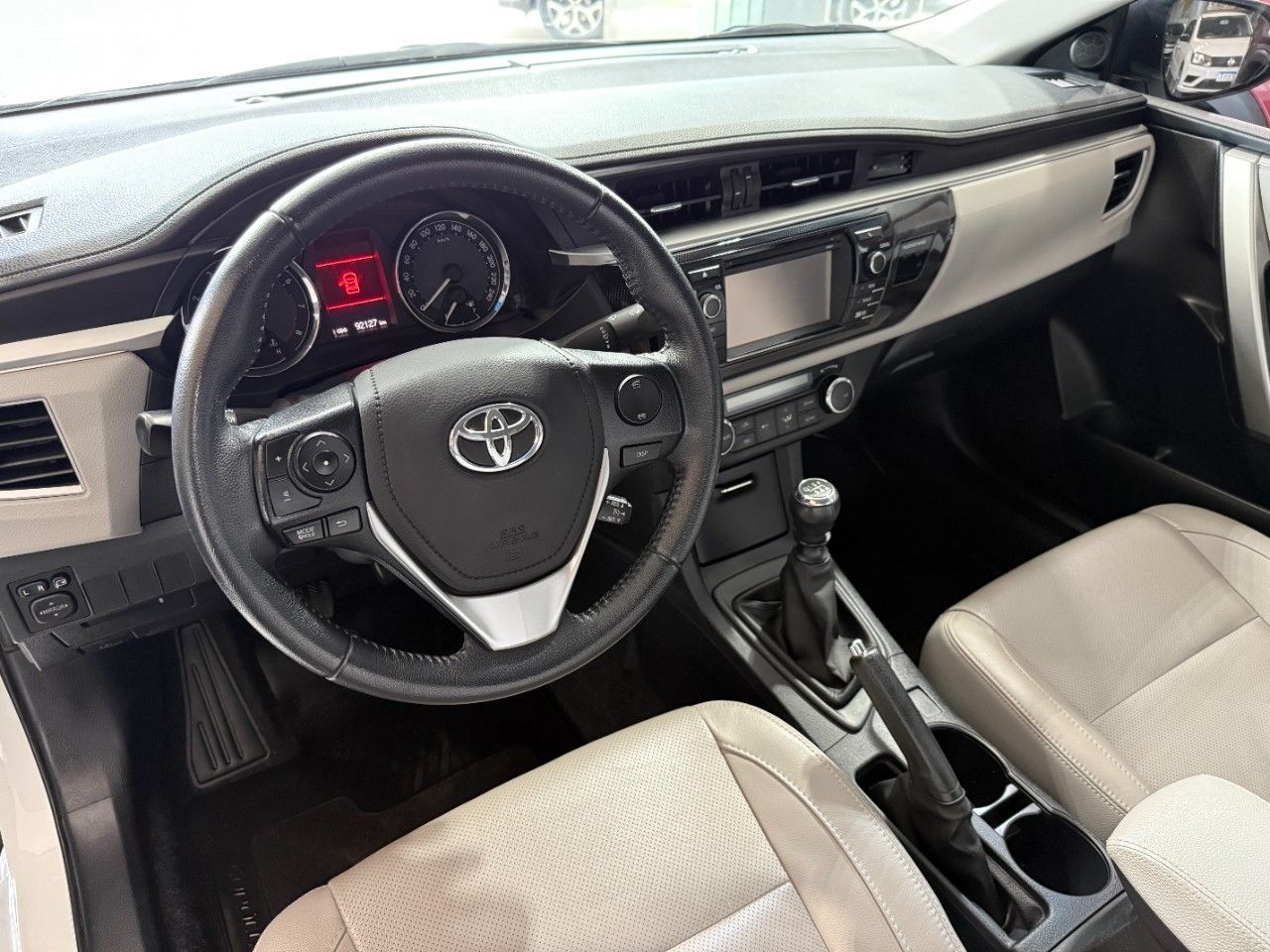 Toyota Corolla Usado Financiado en Córdoba, deRuedas