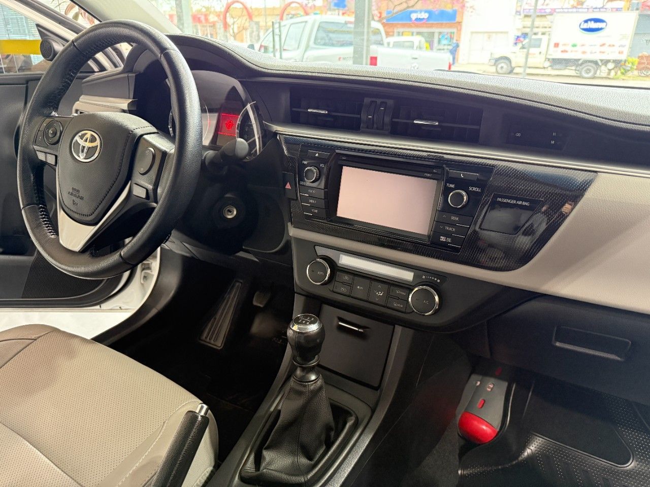 Toyota Corolla Usado Financiado en Córdoba, deRuedas