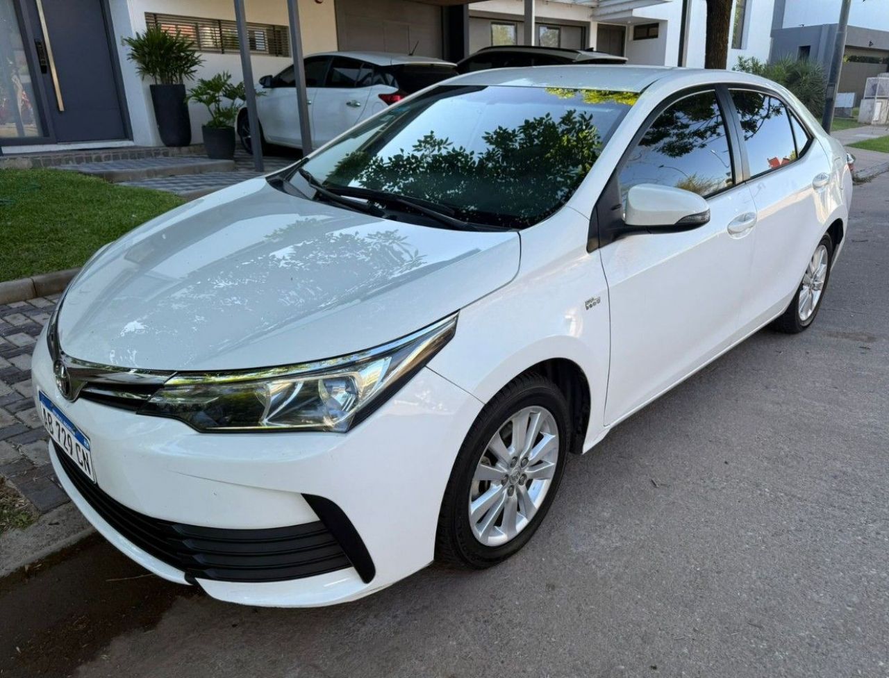 Toyota Corolla Usado Financiado en Córdoba, deRuedas