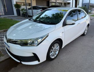 Toyota Corolla Usado en Córdoba Financiado