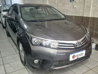 Toyota Corolla Usado en Mendoza Financiado
