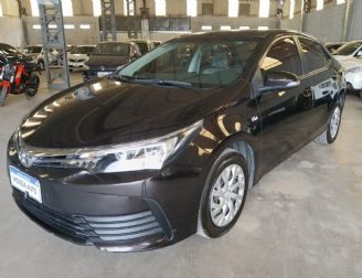 Toyota Corolla Usado en Córdoba Financiado
