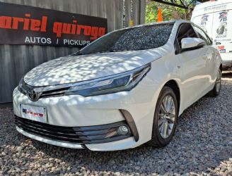 Toyota Corolla Usado en Mendoza