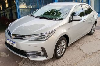 Toyota Corolla Usado en Mendoza Financiado