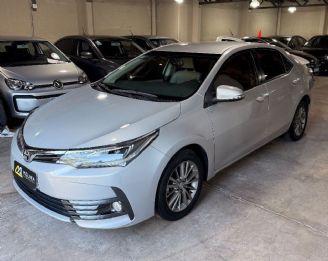 Toyota Corolla Usado en Mendoza Financiado