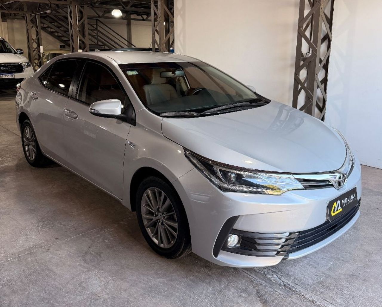 Toyota Corolla Usado Financiado en Mendoza, deRuedas