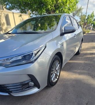 Toyota Corolla Usado en Mendoza