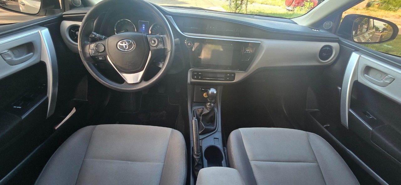 Toyota Corolla Usado en Mendoza, deRuedas