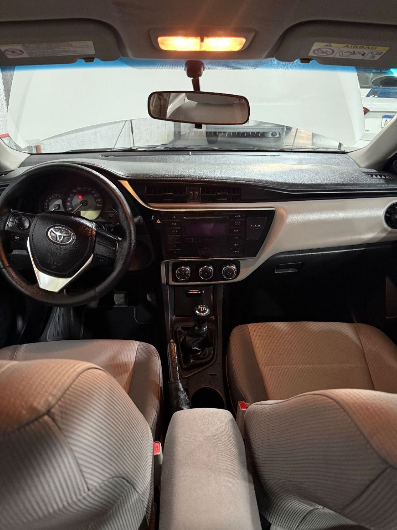 Toyota Corolla Usado Financiado en Mendoza, deRuedas