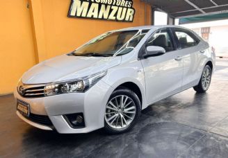 Toyota Corolla Usado en Mendoza Financiado
