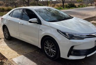 Toyota Corolla Usado en Mendoza