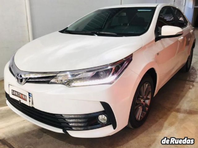 Toyota Corolla Usado en Mendoza, deRuedas