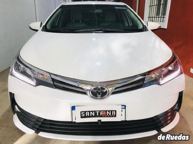 Toyota Corolla Usado en Mendoza, deRuedas