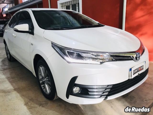 Toyota Corolla Usado en Mendoza, deRuedas